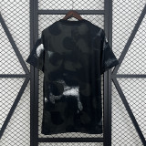 2025-26 Corinthians black training jersey