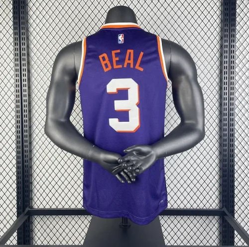 Suns Away Purple No. 3 Beal