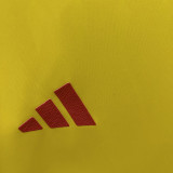 2025-26 Flamengo Limited Edition Goalkeeper Yellow Jersey
