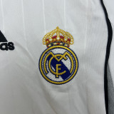 2006-07 Real Madrid home retro kid kit