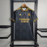 2023-24 Real Madrid  Black Concept Edition jersey