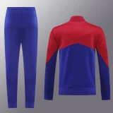 2024 Barcelona 01 Cailan long zipper suit