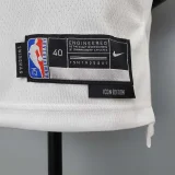 75th Anniversary master chief#117 Lakers White X-BOX Joint White