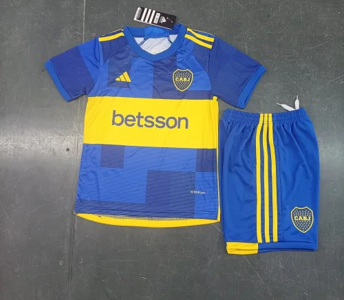 Boca 2023-24 home kids