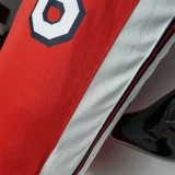 75th Anniversary 2022 Season Chicago Bulls BALL #2 City Edition Red NBA Jersey