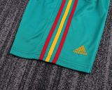 spain 2010 Retro green gk kid kit