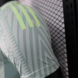 2024 Mexico away blue player version(The player version is more slim fit, it is recommended to buy one size larger)