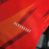 2023-24 Arsenal  Red Training Suit jersey