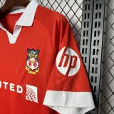2024-25 Wrexham  Home Jersey