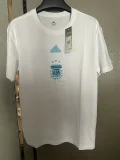 Argentina 2024 white cotton shirt