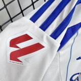 2024-25 Real  Zaragoza Home Kids Kit