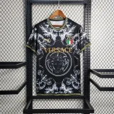 Italy Special Edition Black 2023-24 Soccer jersey