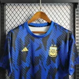 2022-23 Argentina blue training suit