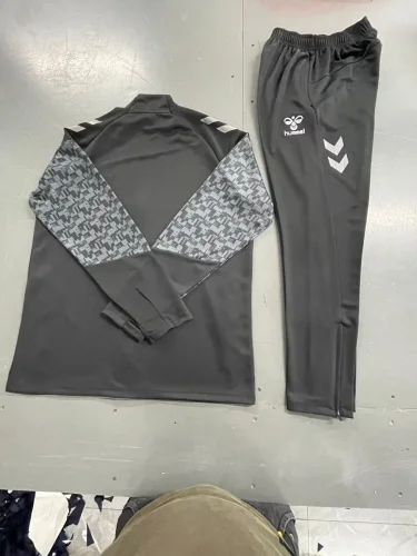Betis 2024-25 black tracksuit