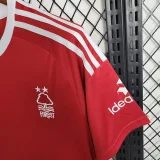 Nottingham Forest  202324 home soccer jerseys