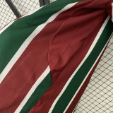 2025-26 Fluminense Home soccer jersey