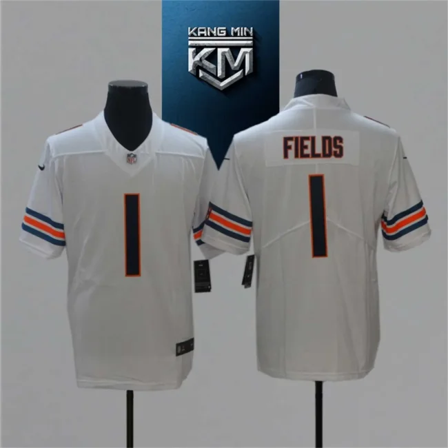 2021 Bears NFL Jersey