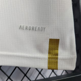2019-2020 Real Madrid home retro jersey