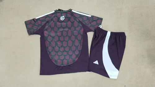 2024 Mexico home kids kit