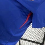2024-25 France home jersey
