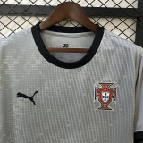 2025-26 Portugal gray goalkeeper jersey