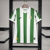 2024-25 Cordoba CF home soccer jersey