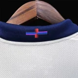2024 Kids England Home Jersey