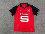 2025-26 Rennes home jersey