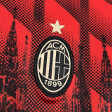 2024-25  AC Milan  Cathedral Special Edition Jersey