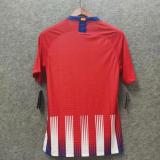 2018-19 Atletico Madrid home vapormatch soccer jerseys