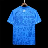2024-25 Gremio co-branded blue jersey