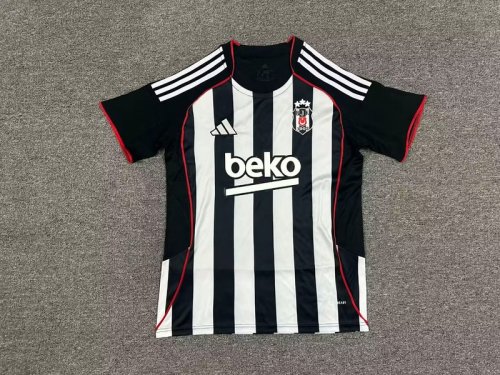 2025-26 Besiktas Away Soccer Jersey