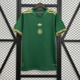 2025-26 Mexico green special jersey