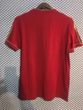 Fluminense 2015-16 away red