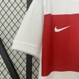 Croatia 2024-25 home jersey