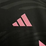 2024-25 Inter Miami Away Black Jersey
