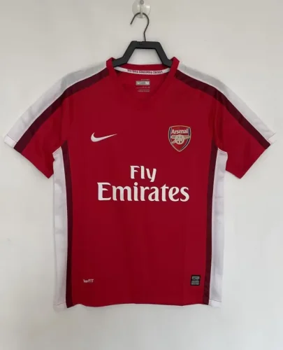 Arsenal 2008-10 home