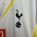 2009-10 Tottenham    home retro jersey