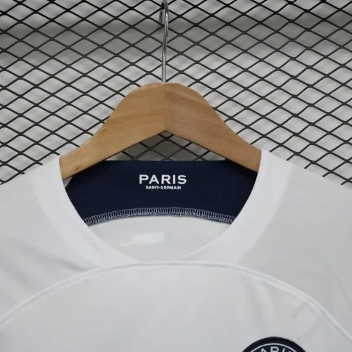 Paris saint germain 2023-24 away soccer jerseys