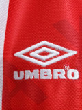 1995-96 Ajax home retro jersey