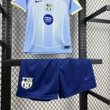 2025-26 BAR blue special edition Kids Kit