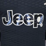 Juventus 2023-24 third player version soccer jerseys   (The player version is more slim fit, it is recommended to buy one size larger)