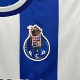 2025-26 Porto home kid kit