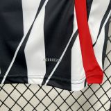 2025-26 Club de Cuervos Kings Home Soccer Jersey9