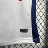 2024-25 tottenham away kid kit