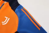 2024 Juventus 02 Orange Kit