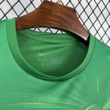 2025-26 Wolfsburg home soccer jersey
