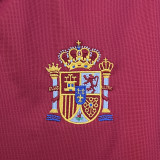 2000 Spain home retro jersey