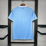 2024-25 Lazio home soccer jersey