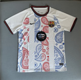 2024-25 Barcelona white special jersey